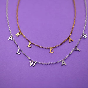 Choker Necklace-I