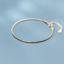 Load image into Gallery viewer, Minimal Bracelet (snake-Chain)
