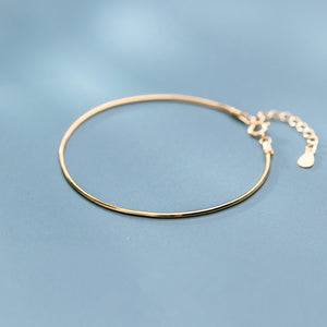 Minimal Bracelet (snake-Chain)