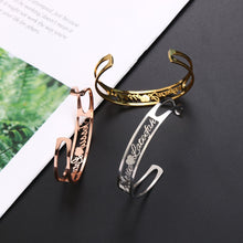 Load image into Gallery viewer, Love Bangle

