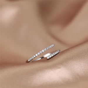 Dainty Minimal Ring (T-1)