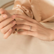 Load image into Gallery viewer, Dainty Minimal Ring (T-1)
