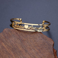 Load image into Gallery viewer, Love Bangle
