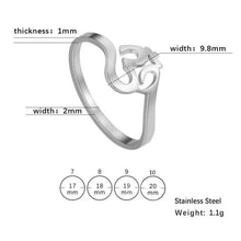 Load image into Gallery viewer, The OM Ring (D1)

