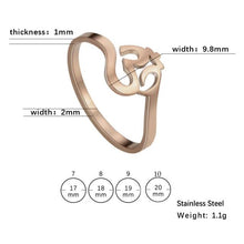 Load image into Gallery viewer, The OM Ring (D1)
