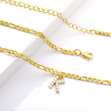 Load image into Gallery viewer, Anklets II (Iced Initials)
