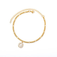Load image into Gallery viewer, Anklets II (Iced Initials)
