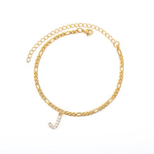 Load image into Gallery viewer, Anklets II (Iced Initials)
