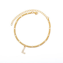 Load image into Gallery viewer, Anklets II (Iced Initials)
