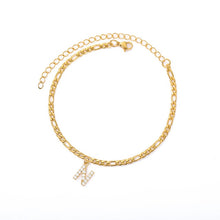 Load image into Gallery viewer, Anklets II (Iced Initials)
