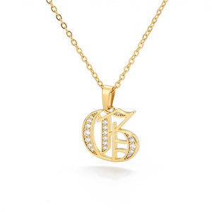 Royal Initials
