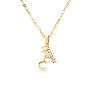 Royal Initials