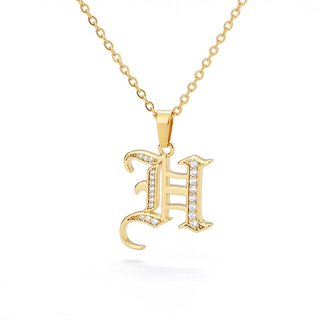 Royal Initials