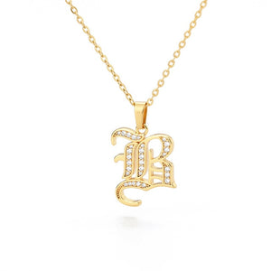 Royal Initials