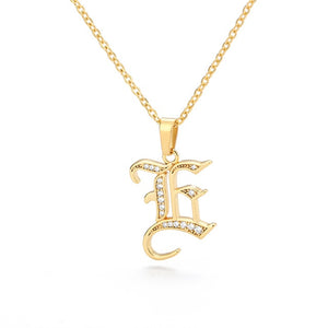 Royal Initials