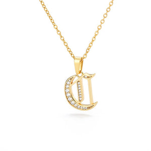 Royal Initials