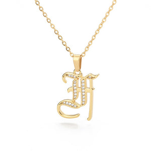 Royal Initials