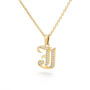 Royal Initials