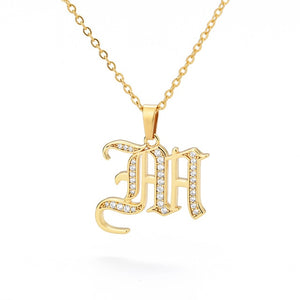 Royal Initials