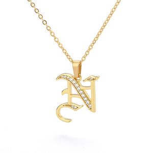 Royal Initials