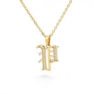 Royal Initials