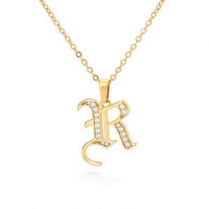 Royal Initials