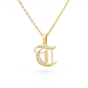 Royal Initials