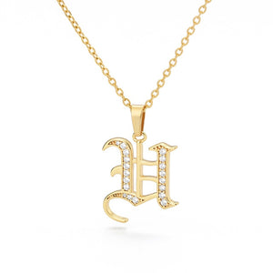 Royal Initials