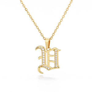 Royal Initials