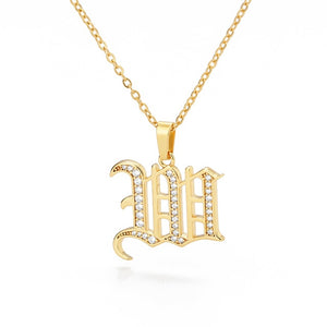 Royal Initials