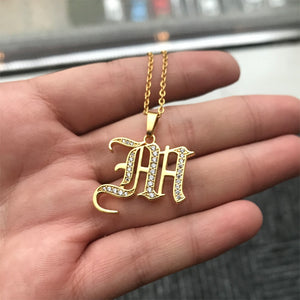 Royal Initials