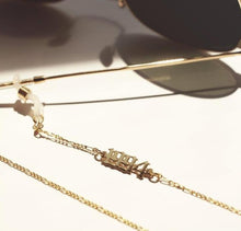 Charger l&#39;image dans la galerie, Eyeglasses Name Chain
