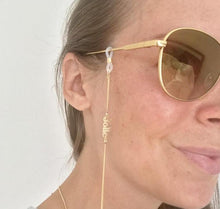 Charger l&#39;image dans la galerie, Eyeglasses Name Chain
