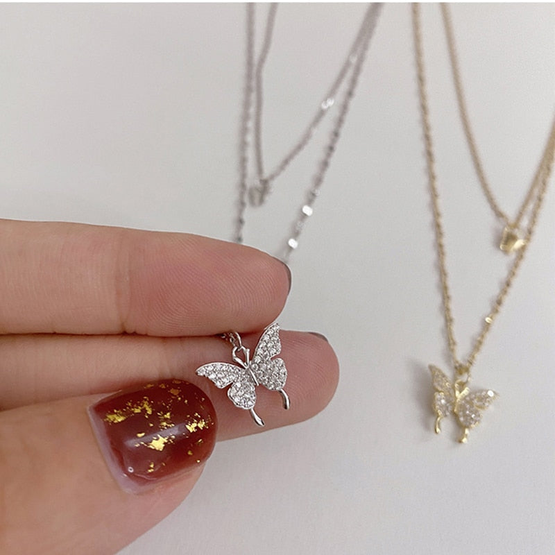 Double Layer Butterfly