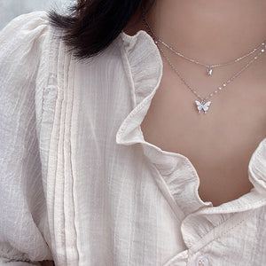 Double Layer Butterfly