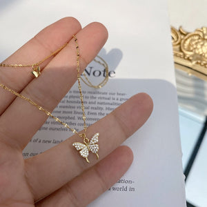 Double Layer Butterfly