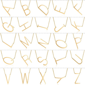 Classy Initials with Customizable Name