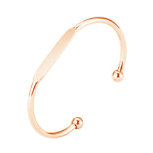Charger l&#39;image dans la galerie, Custom Cuff Bangle (D8)
