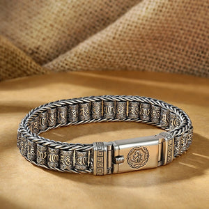 Buddha to buddha mens bracelet deals